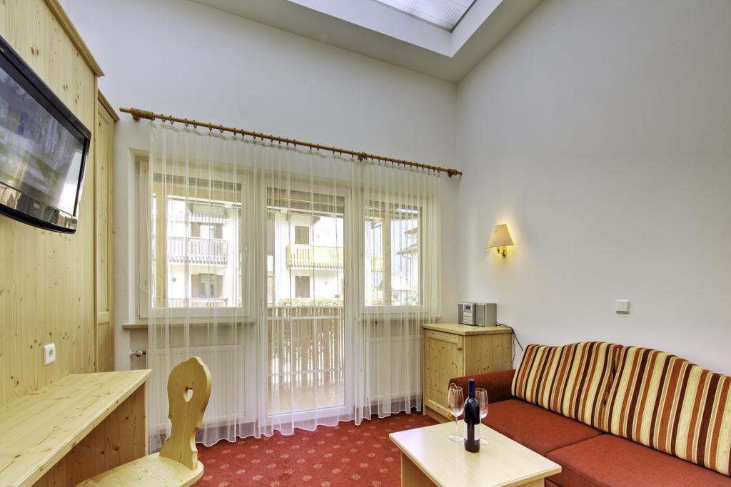 Parkhotel Plauserhof ภายนอก รูปภาพ